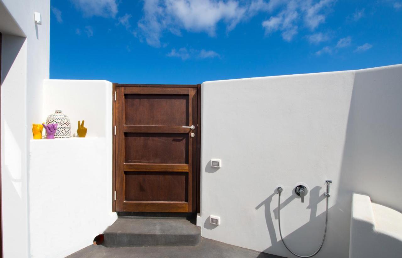 Casa Due Lune Stromboli Luaran gambar