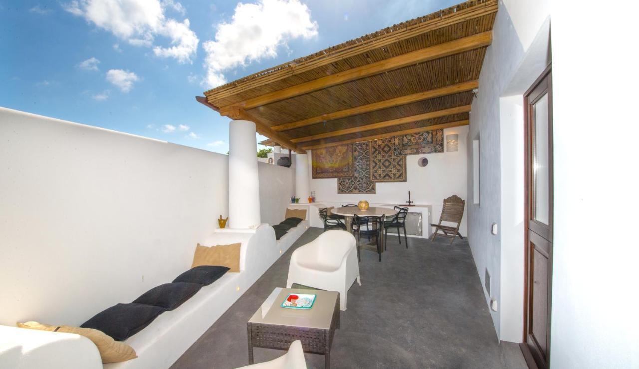 Casa Due Lune Stromboli Luaran gambar