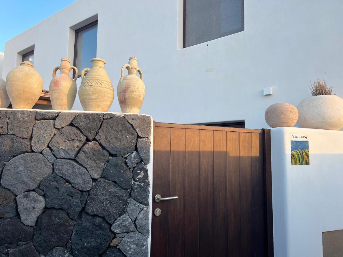 Casa Due Lune Stromboli Luaran gambar