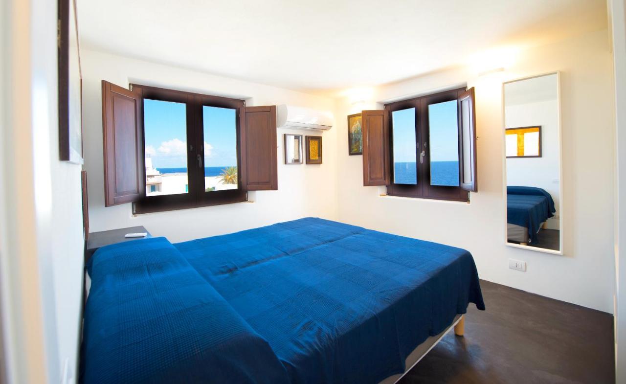 Casa Due Lune Stromboli Luaran gambar